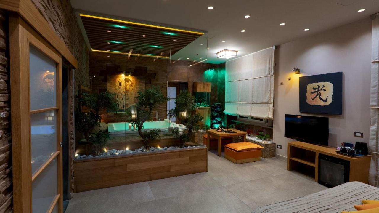 Aquaboutique Wellness&Spa Vietri sul Mare Exterior photo