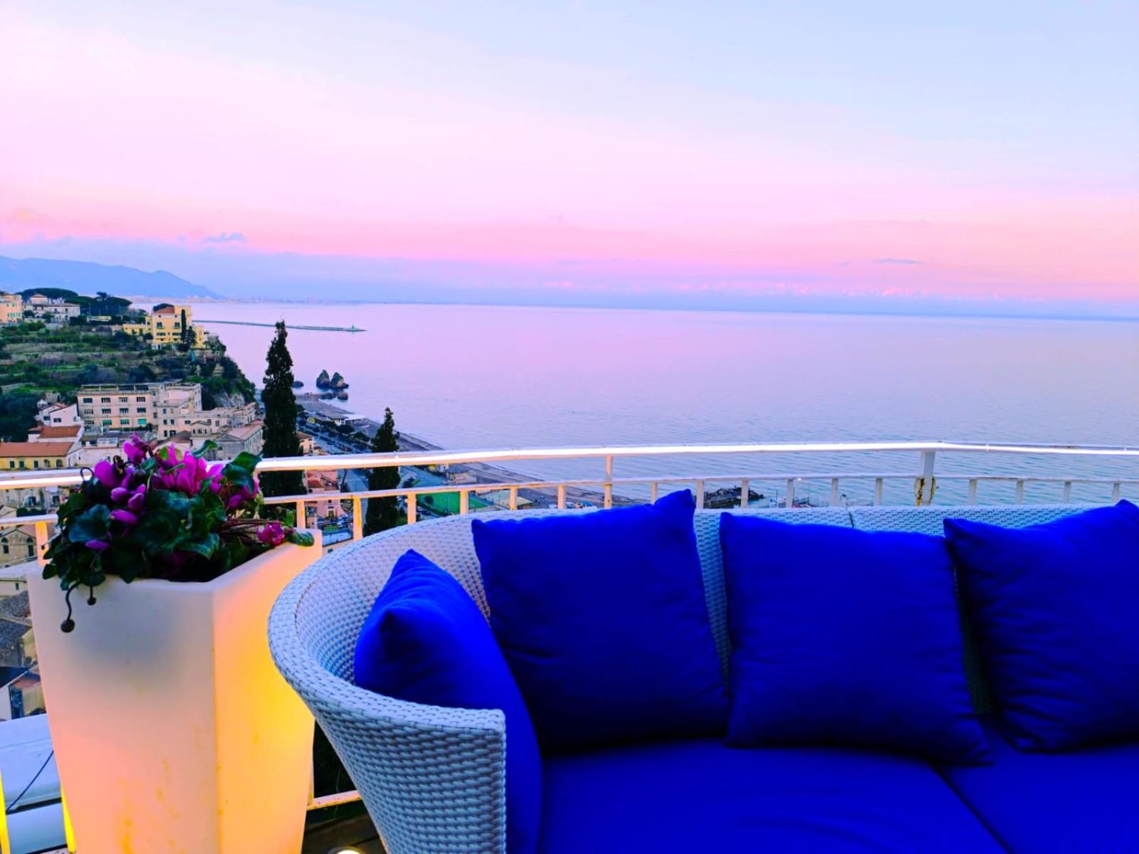 Aquaboutique Wellness&Spa Vietri sul Mare Exterior photo