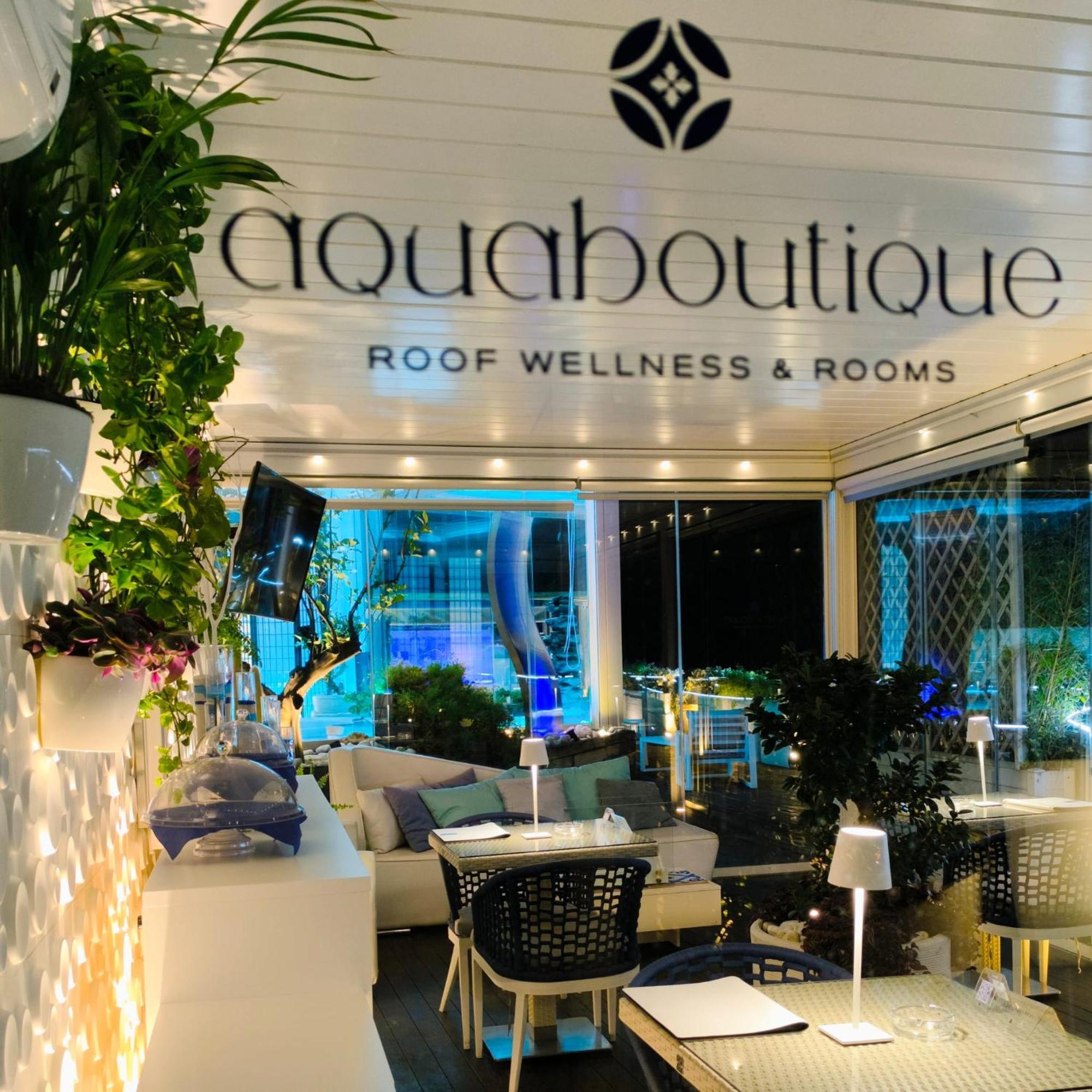 Aquaboutique Wellness&Spa Vietri sul Mare Exterior photo