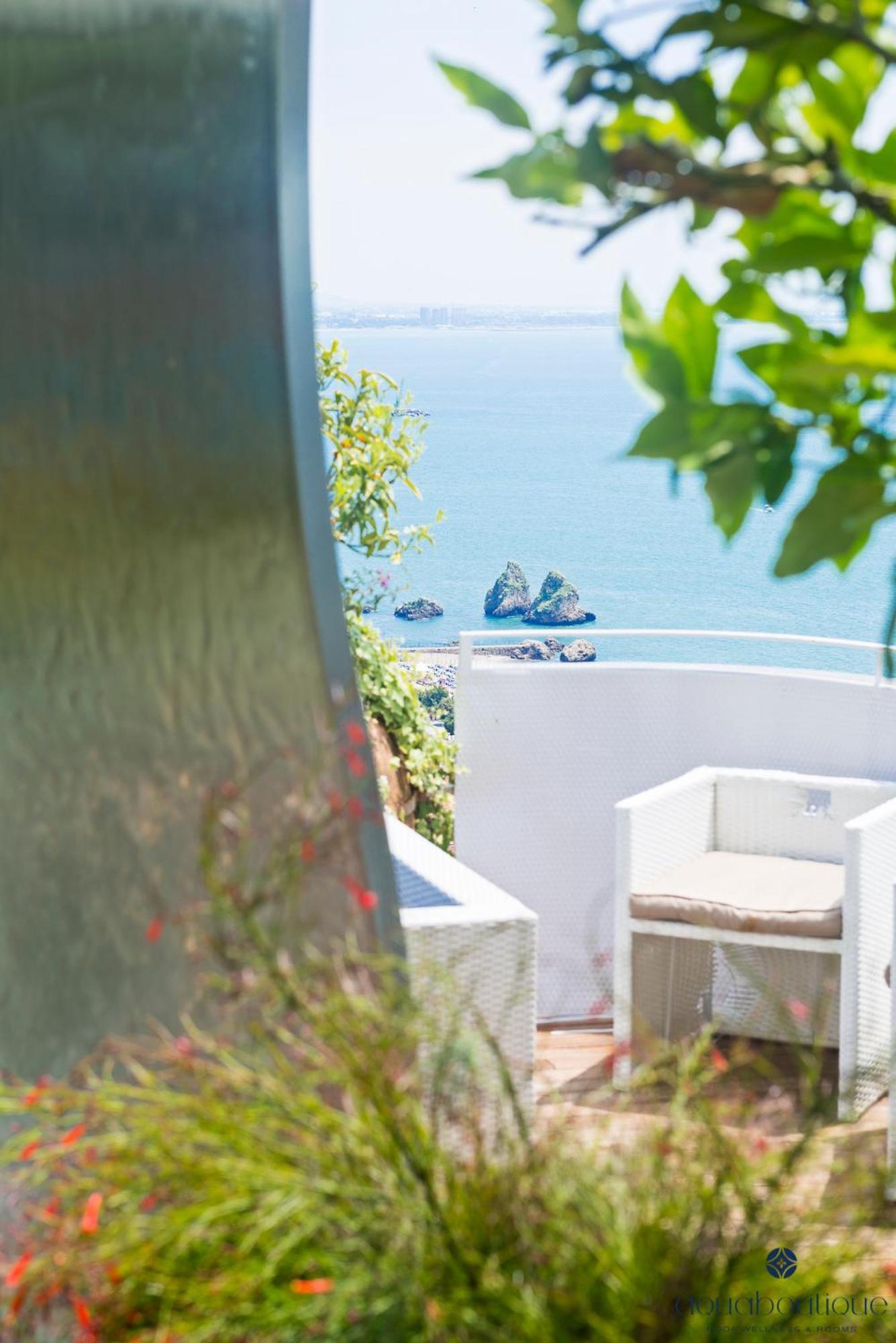 Aquaboutique Wellness&Spa Vietri sul Mare Exterior photo