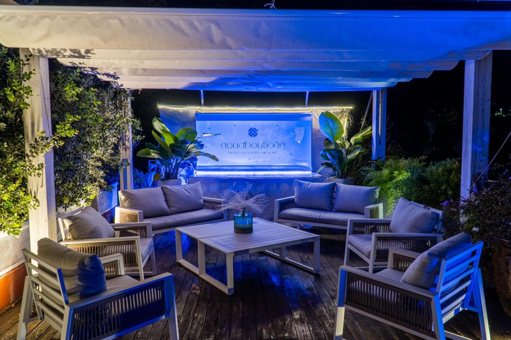 Aquaboutique Wellness&Spa Vietri sul Mare Exterior photo