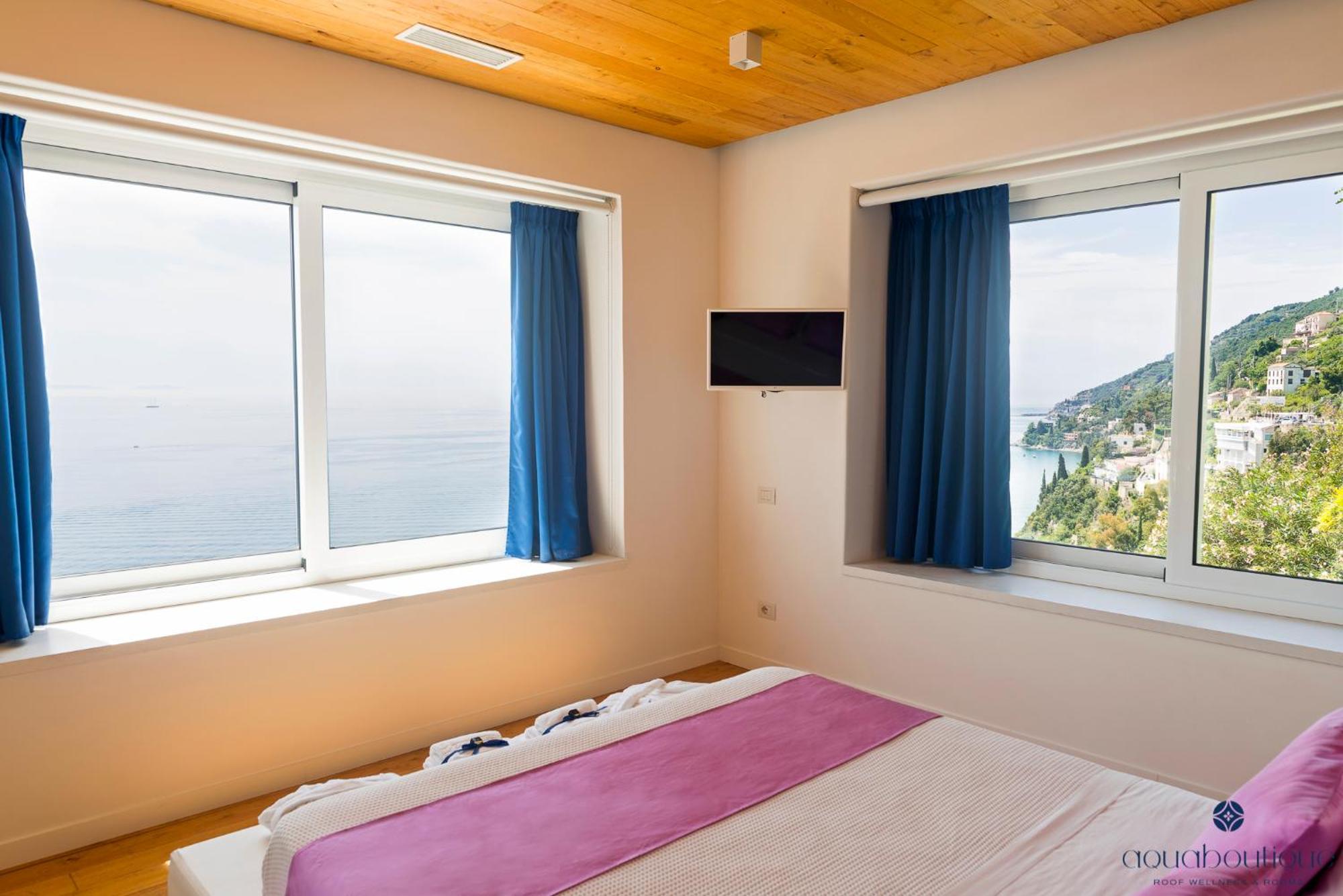 Aquaboutique Wellness&Spa Vietri sul Mare Exterior photo