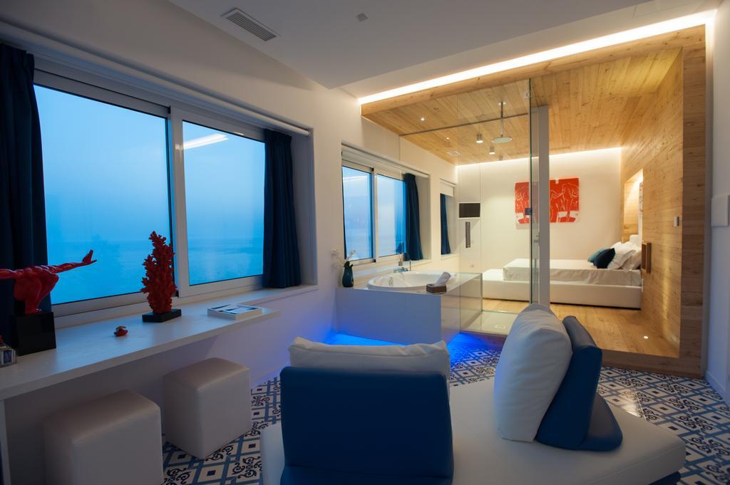 Aquaboutique Wellness&Spa Vietri sul Mare Exterior photo