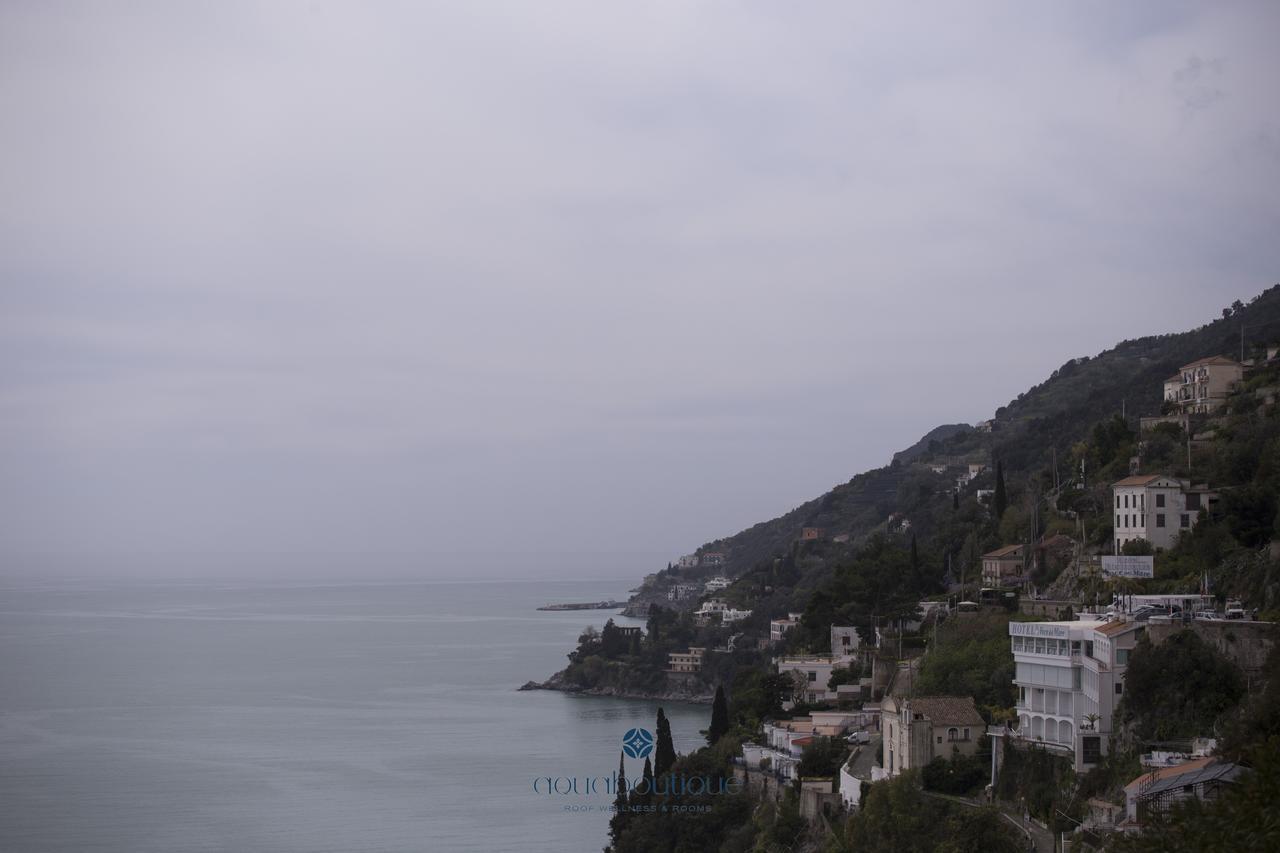 Aquaboutique Wellness&Spa Vietri sul Mare Exterior photo